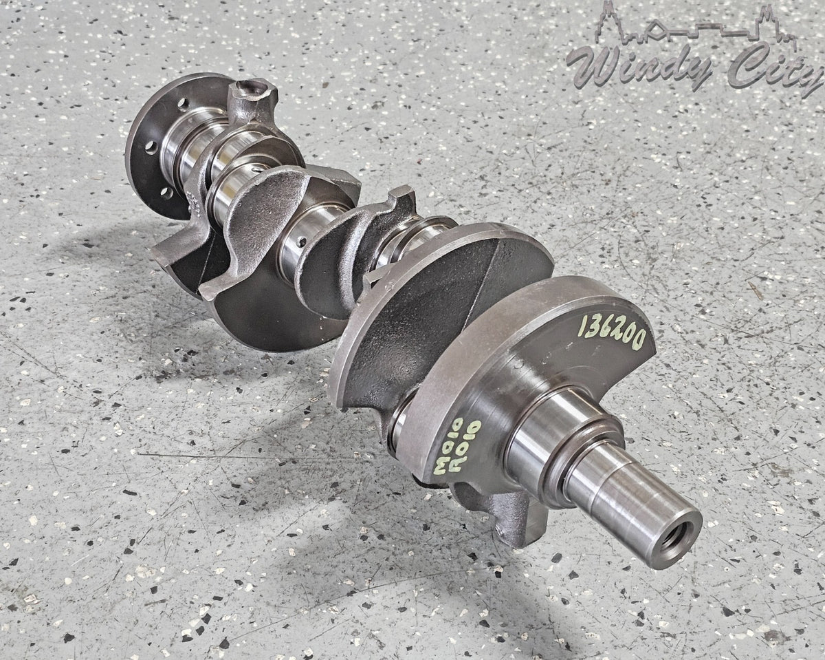 3.9L DODGE CHRYSLER REMANUFACTURED CRANKSHAFT #4323769