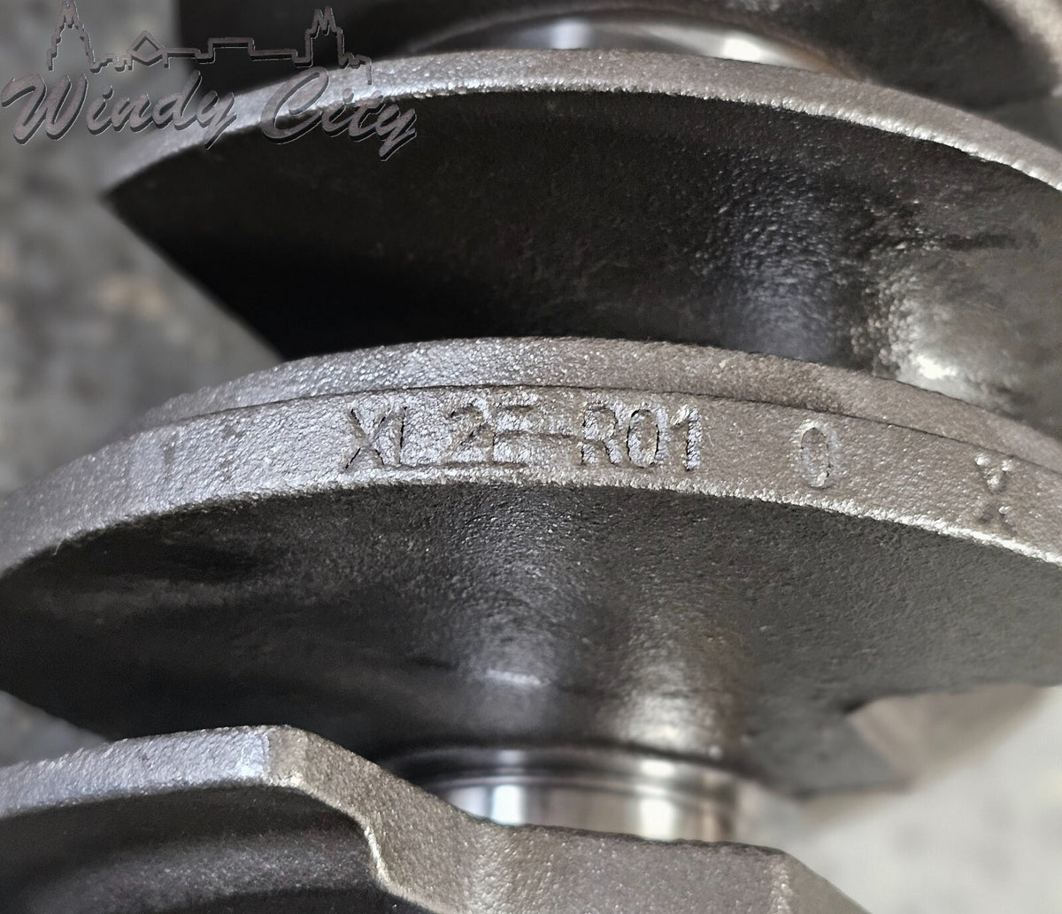 4.0L FORD SOHC REMANUFACTURED CRANKSHAFT KIT #XL2E