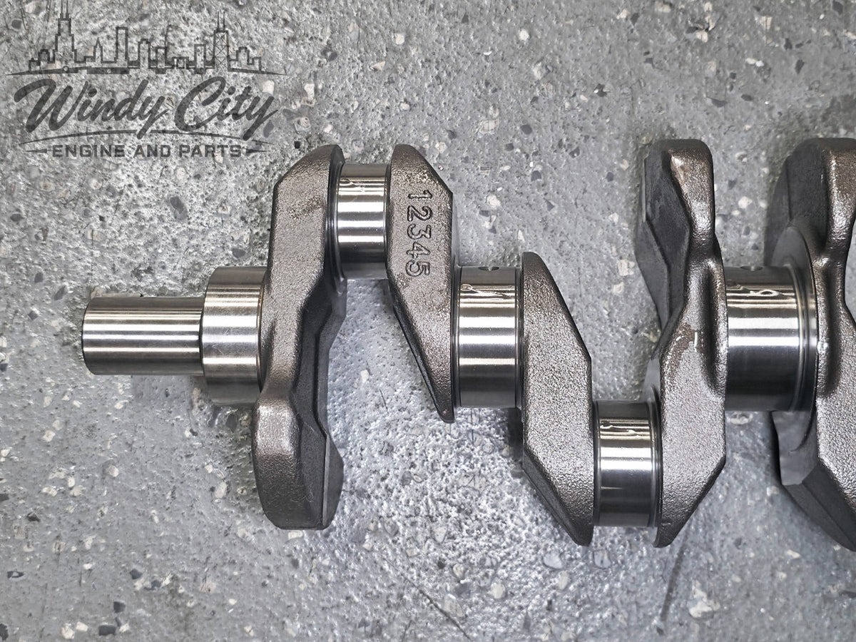 2.0L MR20DE Nissan Engine Remanufactured Crankshaft With Casting Number EN20H