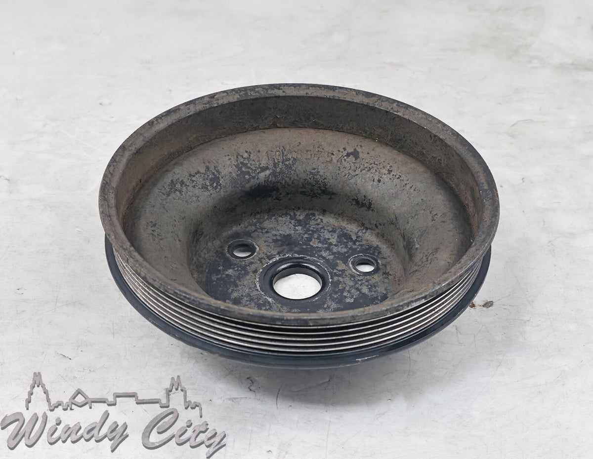 4.3L 5.0L 5.7L GM CRANK PULLEY 10085754
