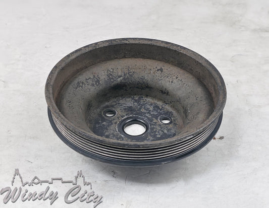 4.3L 5.0L 5.7L GM CRANK PULLEY 10085754