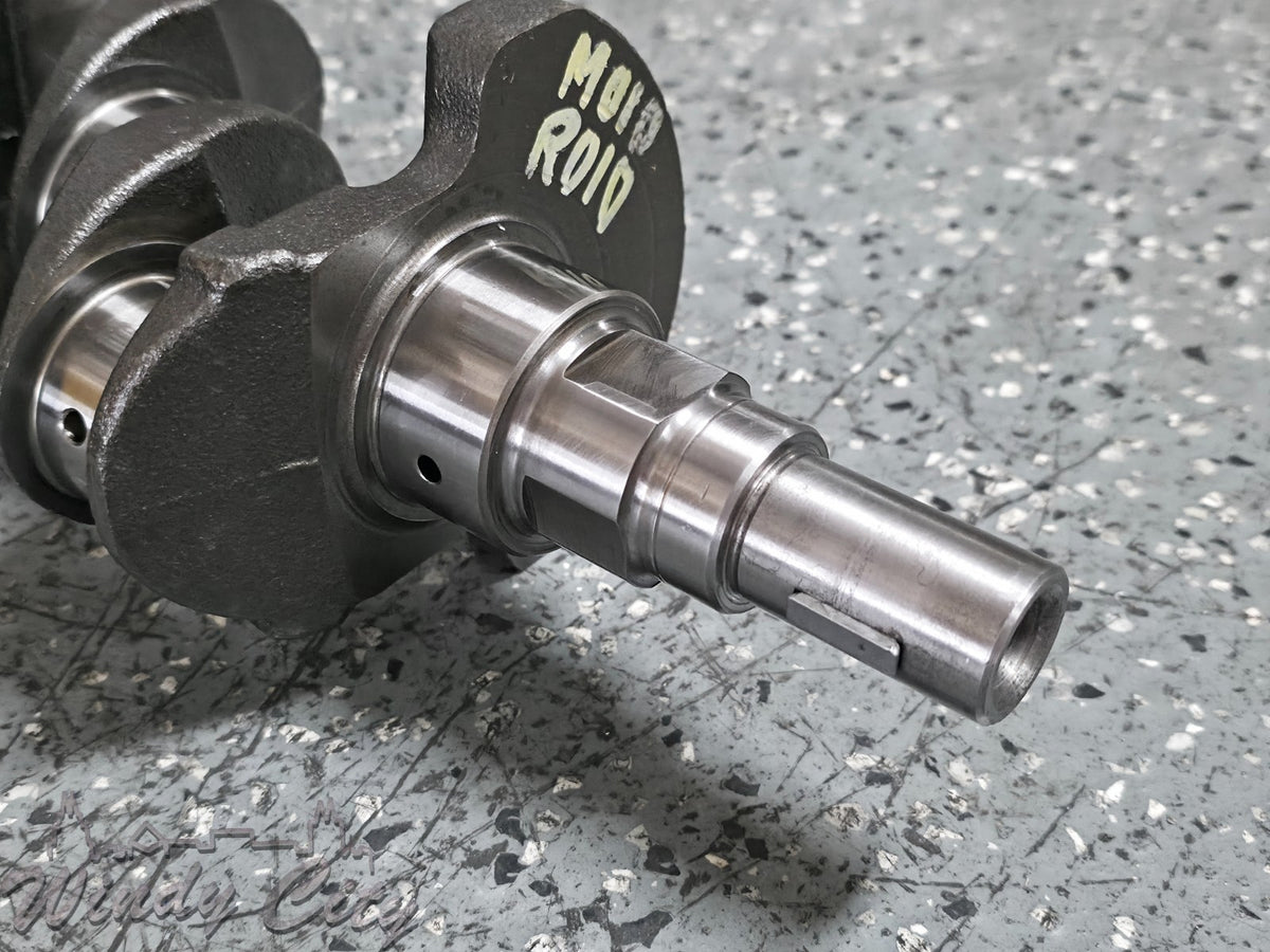 1.6L TOYOTA GM REMANUFACTURED CRANKSHAFT KIT