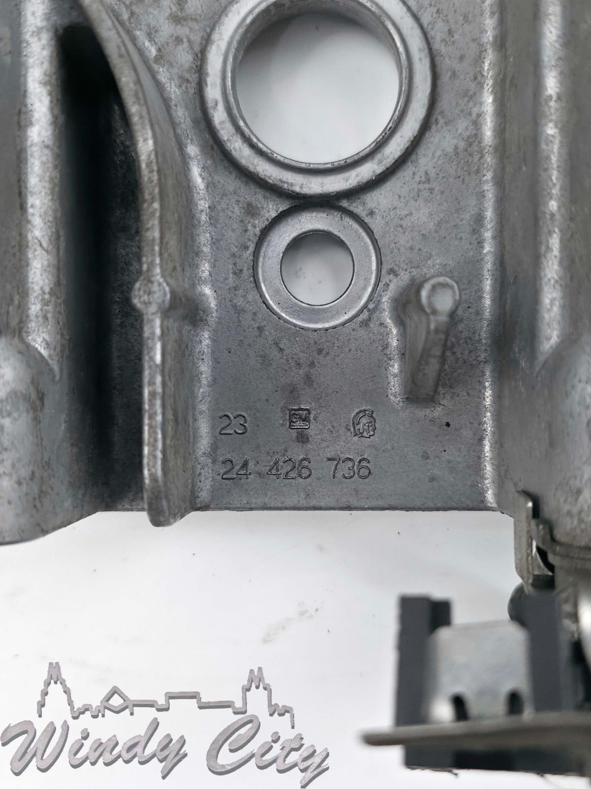 2.2L GM Engine Valve Cover Used OEM # 24426736