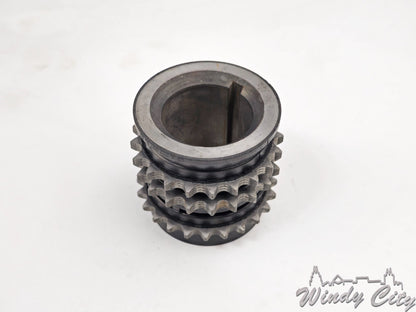 MERCEDES CRANKSHAFT GEAR CRANK SPROCKET A2720520603