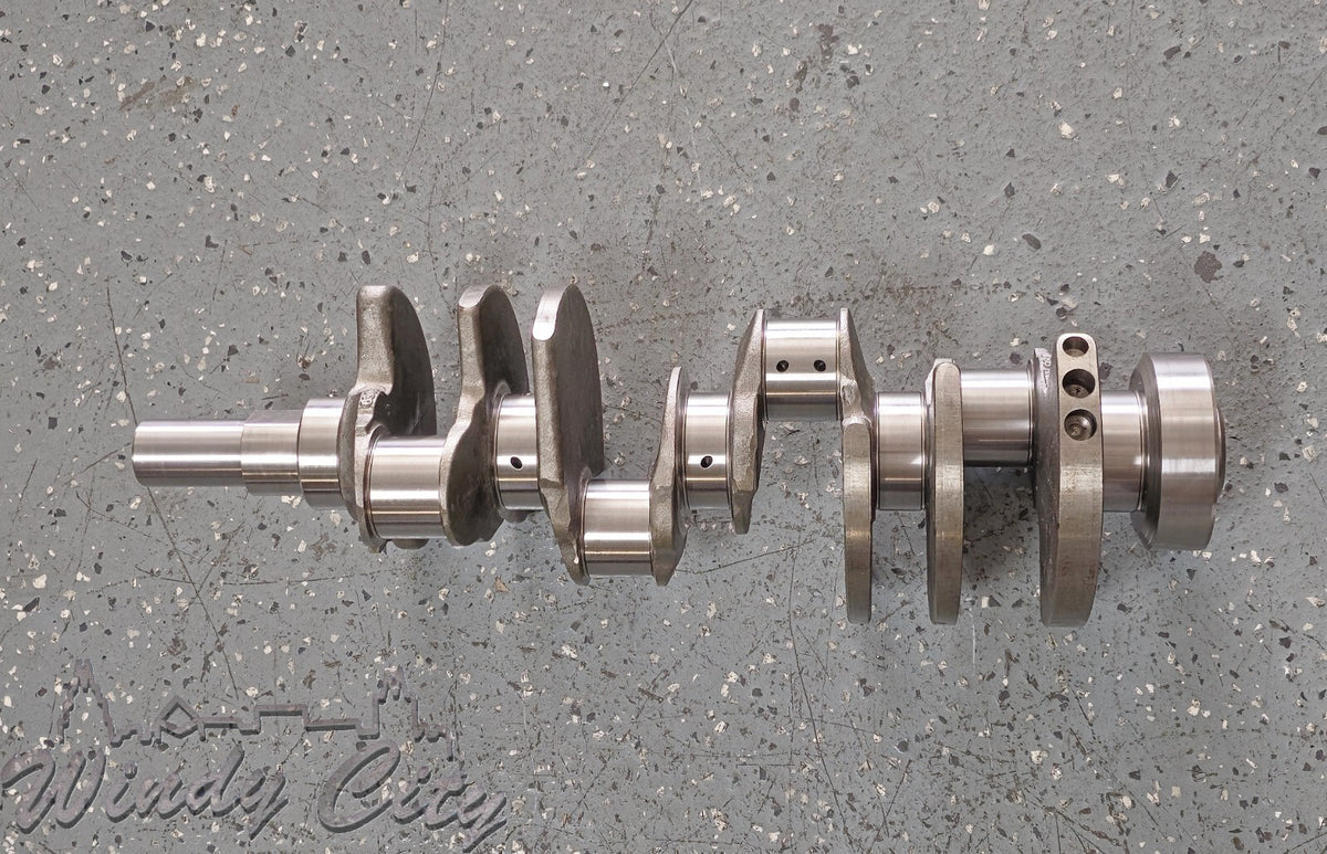 4.2L LAND ROVER JAGUAR REMANUFACTED CRANKSHAFT #2W93