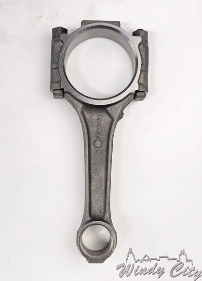 2.3L FORD OHV RECONDITIONED CONNECTING ROD #E43E-AA  .175" BEARING TABS
