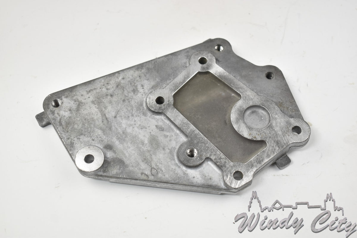 2.2L GM ENGINE IGNITION CONTROL MODULE BRACKET COVER PLATE 24576136
