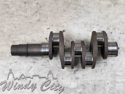 1.2L VW Air Cooled Remanufactured Crankshaft Kit 1954-61 25 / 36 B.H.P.