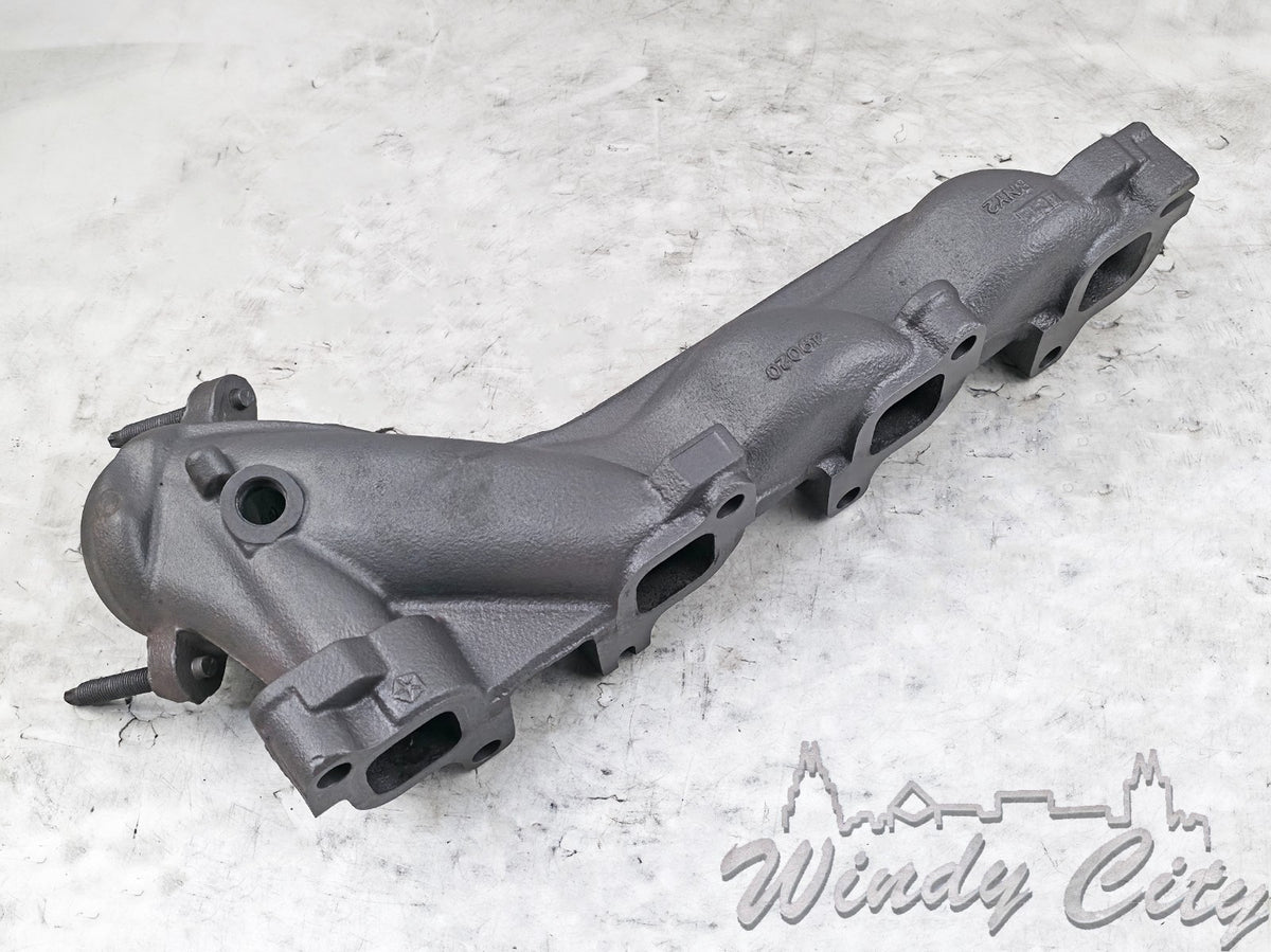 5.7L HEMI ENGINE EXHAUST MANIFOLD LEFT DRIVER SIDE 04792771AC