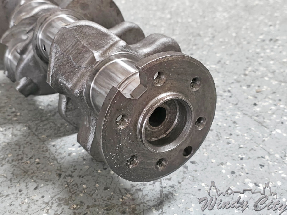 318 340 CHRYSLER DODGE REMANUFACTURED STEEL CRANKSHAFT KIT