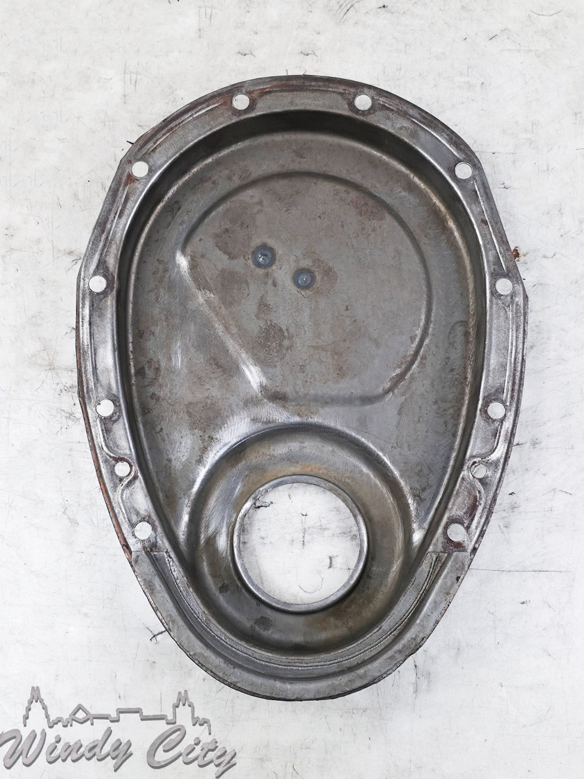 4.3L 262 CHEVROLET TIMING COVER