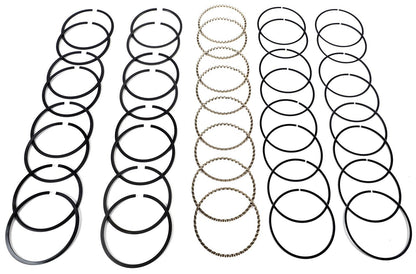 5.7L CHEVY HASTINGS PISTON RING SET 2M5508065 OVERSIZED .065