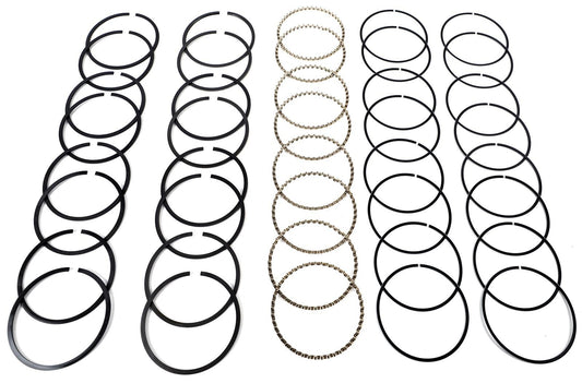 5.7L CHEVY HASTINGS PISTON RING SET 2M5508065 OVERSIZED .065