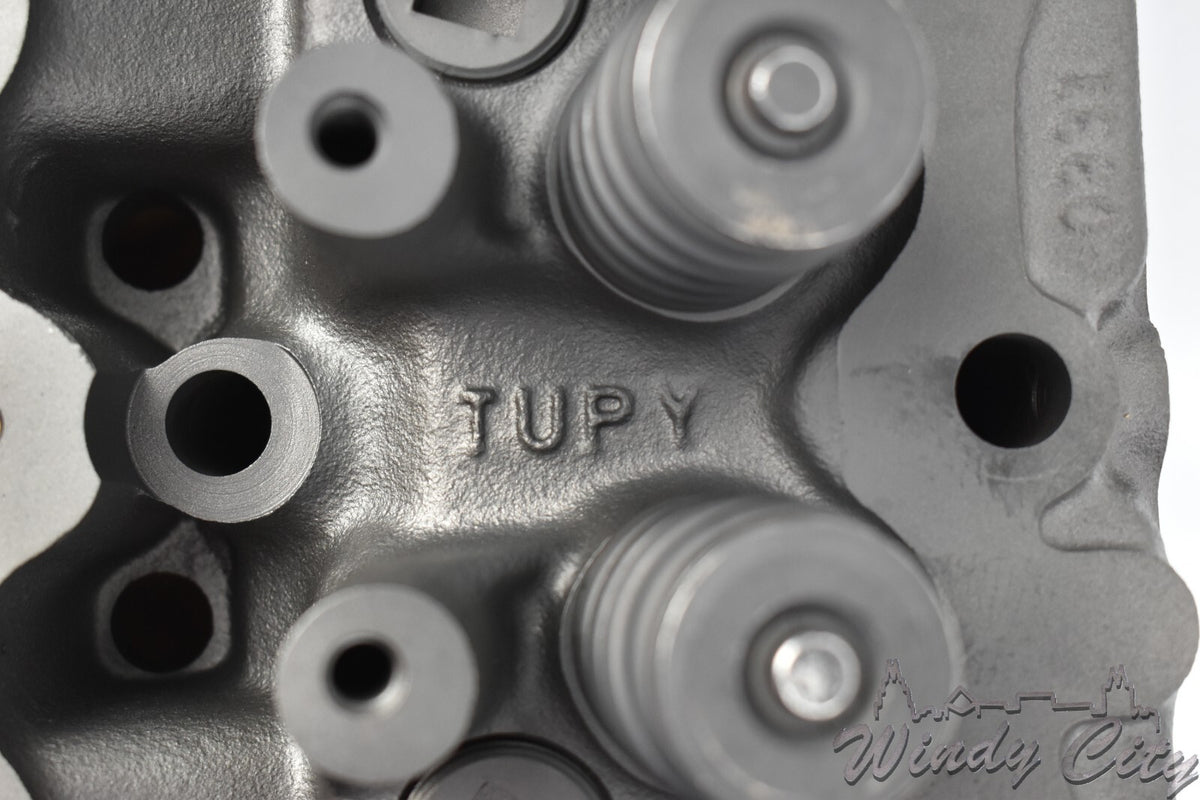 4.0L JEEP TUPY REMANUFACTURED CYLINDER HEAD #0331