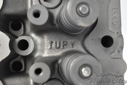 4.0L JEEP TUPY REMANUFACTURED CYLINDER HEAD #0331