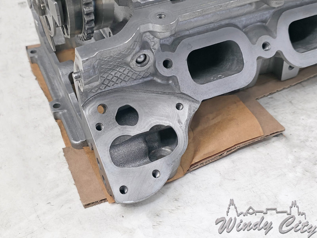 3.0L LANDROVER JAGUAR REMANUFACTURED RIGHT SIDE CYLINDER HEAD PBDX23 6090 AB