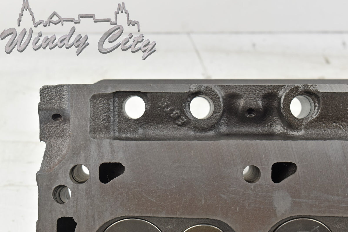 5.0L 302 FORD REMANUFACTURED CYLINDER HEAD #E5TE