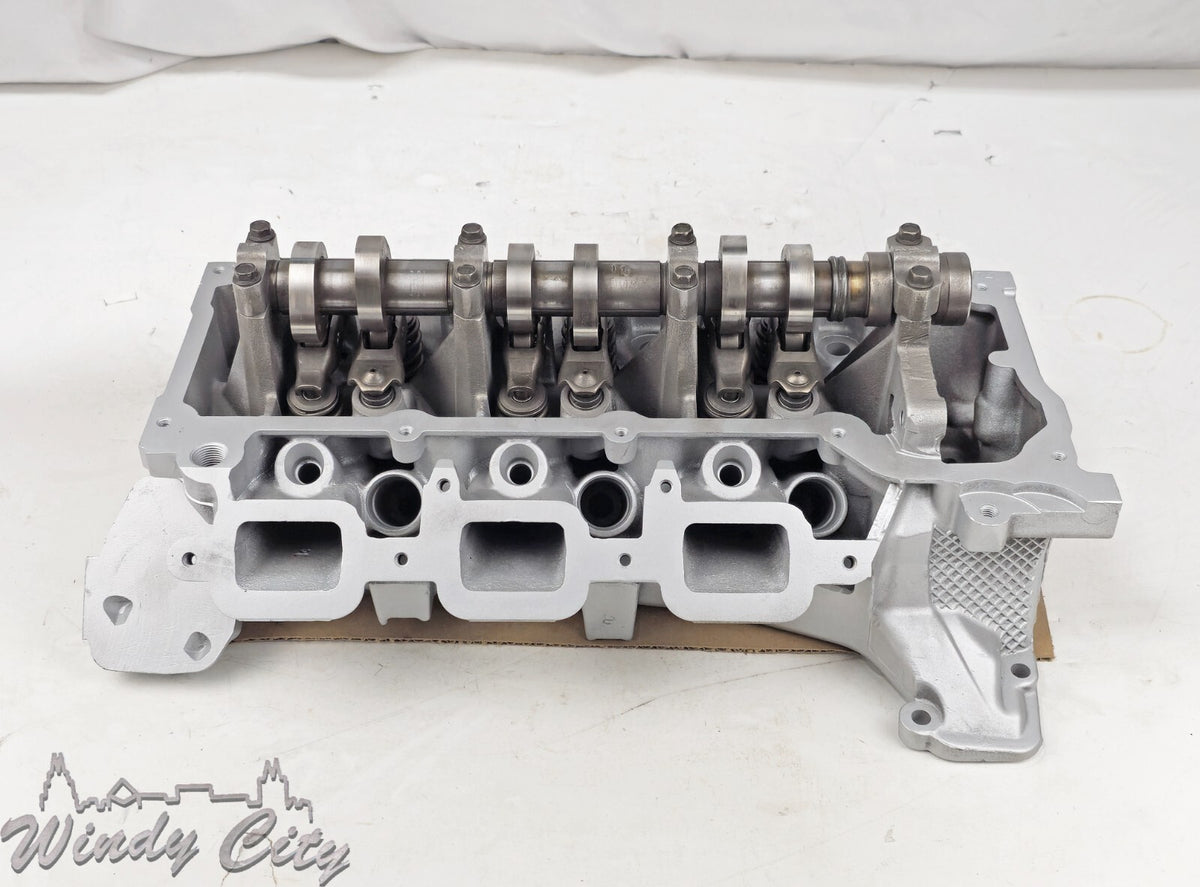 3.7L DODGE JEEP CHRYSLER REMANUFACTURED LEFT SIDE CYLINDER HEAD WITHOUT EGR HOLE