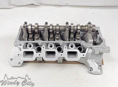 3.7L DODGE JEEP CHRYSLER REMANUFACTURED LEFT SIDE CYLINDER HEAD WITHOUT EGR HOLE