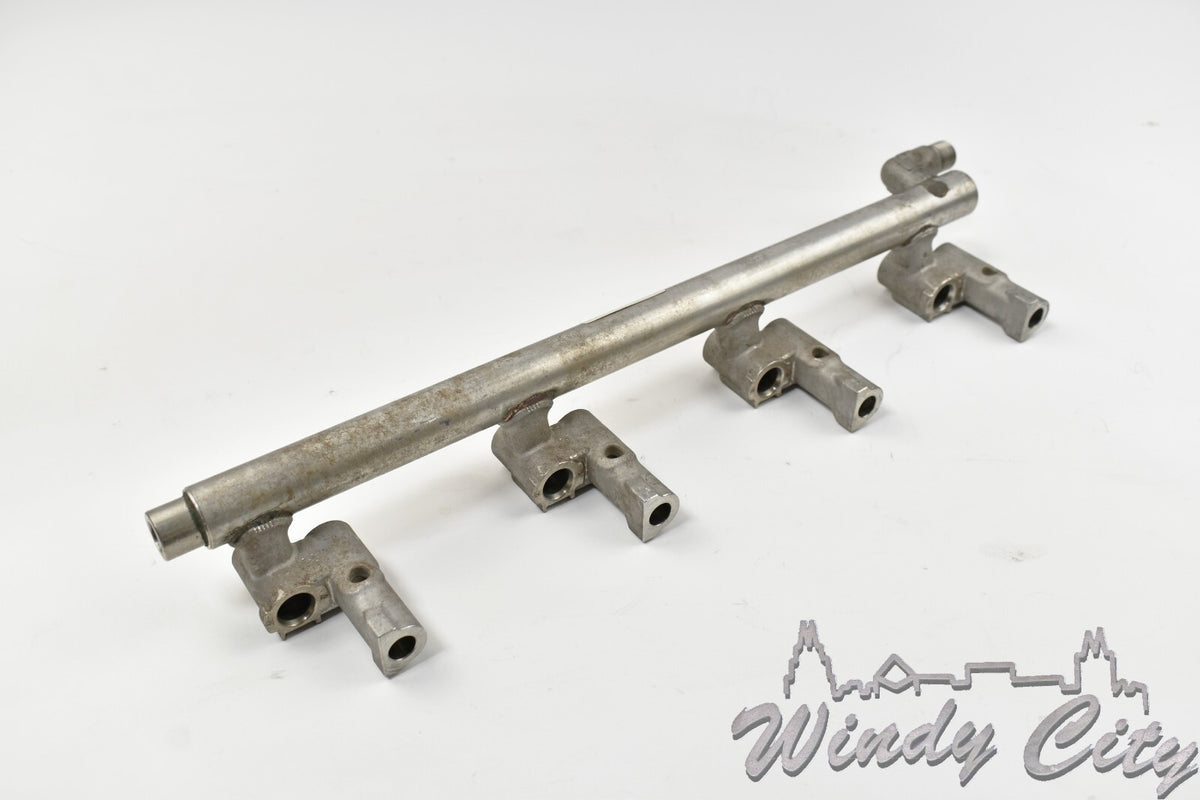 2010-2023 5.0L LAND ROVER JAGUAR FUEL RAIL RIGHT SIDE 8W93-9G774-AF