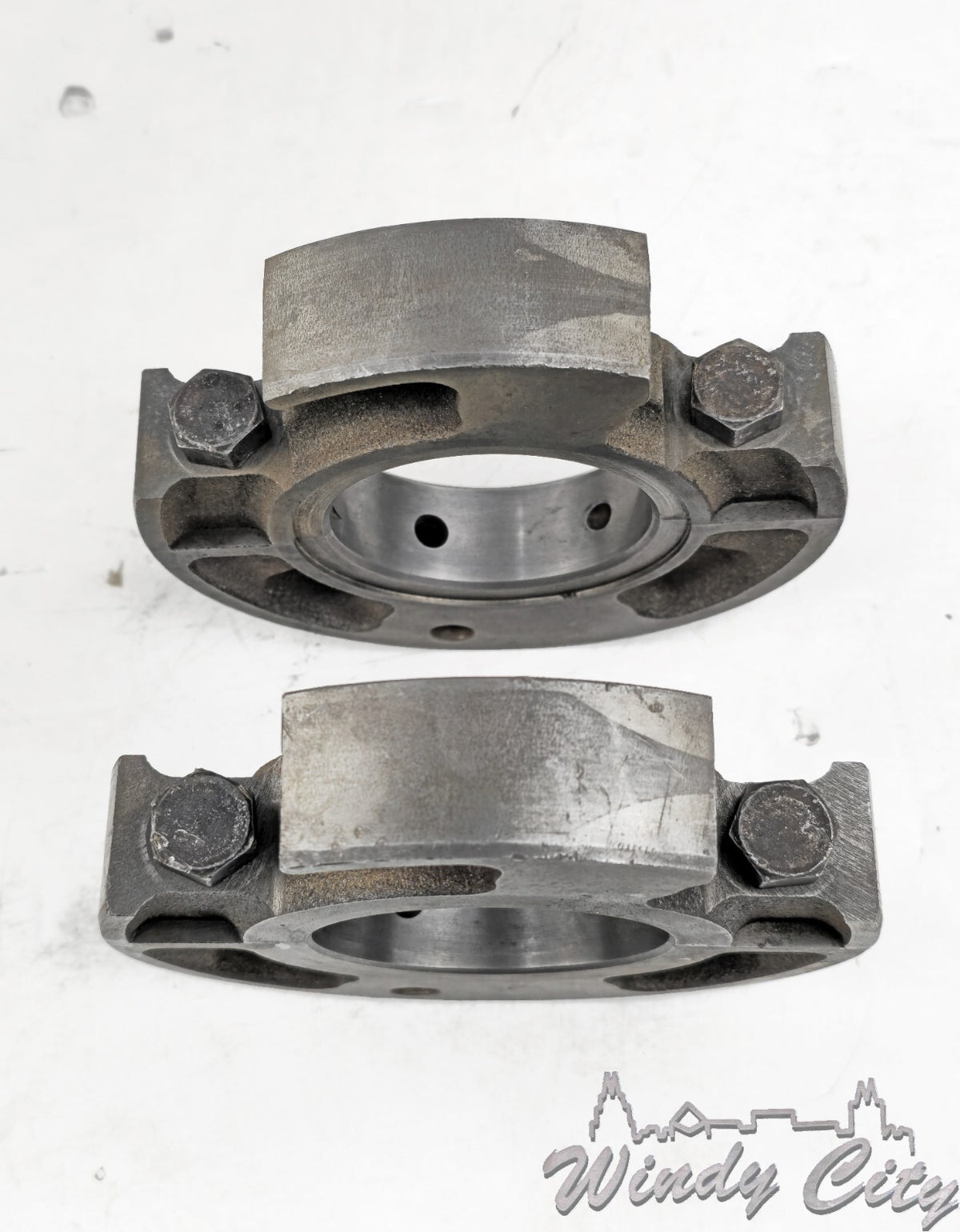 3GM30 3GM30F YANMAR ENGINE CRANKSHAFT MAIN BEARING CASE