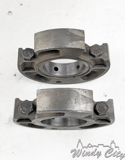 3GM30 3GM30F YANMAR ENGINE CRANKSHAFT MAIN BEARING CASE