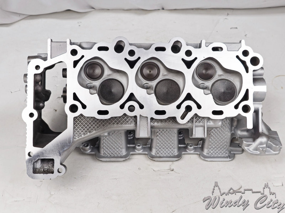 3.7L DODGE JEEP CHRYSLER REMANUFACTURED LEFT SIDE CYLINDER HEAD WITHOUT EGR HOLE