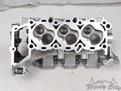 3.7L DODGE JEEP CHRYSLER REMANUFACTURED LEFT SIDE CYLINDER HEAD WITHOUT EGR HOLE