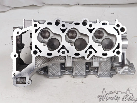 3.7L DODGE JEEP CHRYSLER REMANUFACTURED LEFT SIDE CYLINDER HEAD WITHOUT EGR HOLE