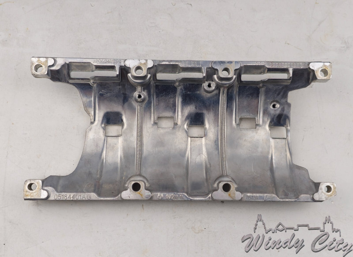 3.6L CHRYSLER ENGINE OIL SUMP WINDAGE TRAY MOPAR 05184401AG