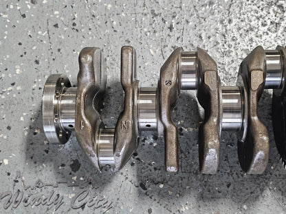2.4L TOYOTA SCION 2AZ REMANUFACTURED CRANKSHAFT KIT