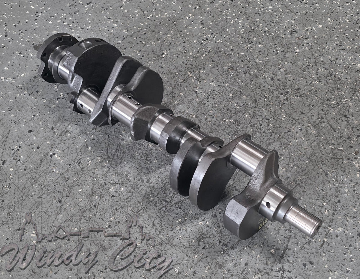 302 CHEVY REMANUFACTURED CRANKSHAFT KIT