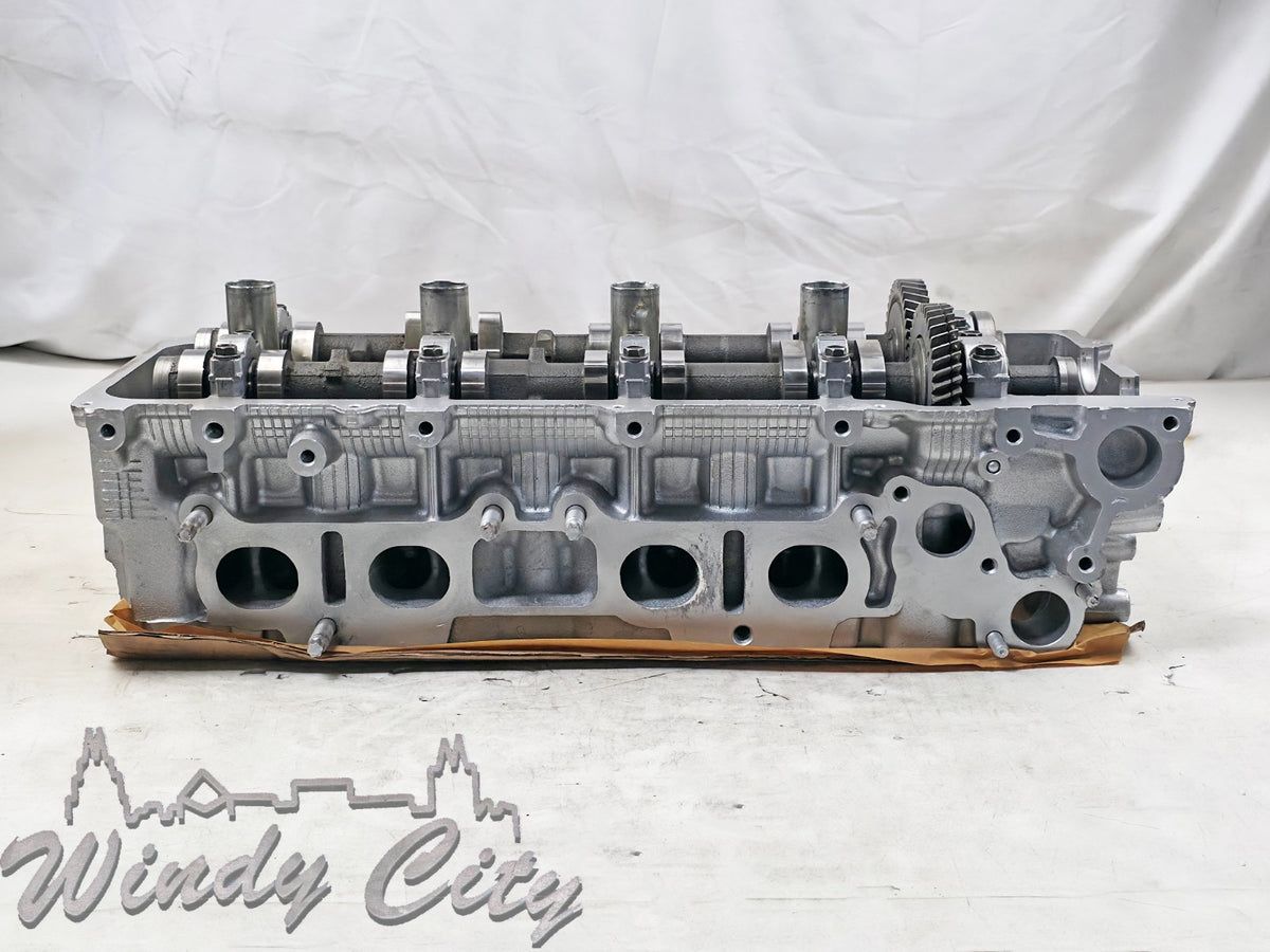 2.7L 3RZFE TOYOTA 4 INTAKE PORTS REMANUFACTURED CYLINDER HEAD