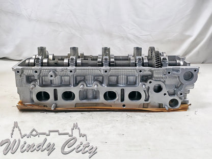 2.7L 3RZFE TOYOTA 4 INTAKE PORTS REMANUFACTURED CYLINDER HEAD