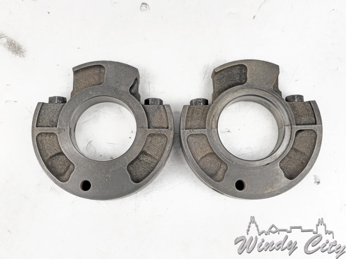3GM30 3GM30F YANMAR ENGINE CRANKSHAFT MAIN BEARING CASE