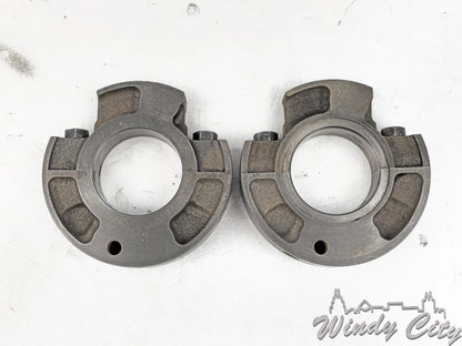 3GM30 3GM30F YANMAR ENGINE CRANKSHAFT MAIN BEARING CASE