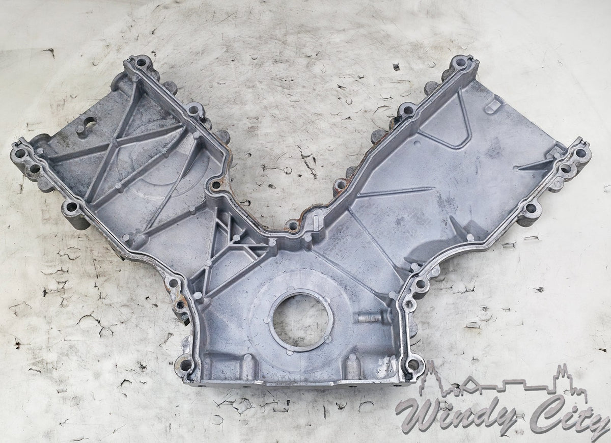 5.4L 6.8L FORD ENGINE TIMING COVER F75E-6C086-BA