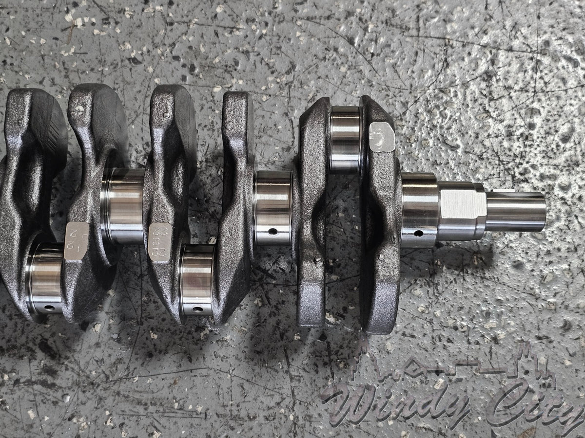 1.8L TOYOTA 1ZZFE REMANUFACTURED CRANKSHAFT KIT