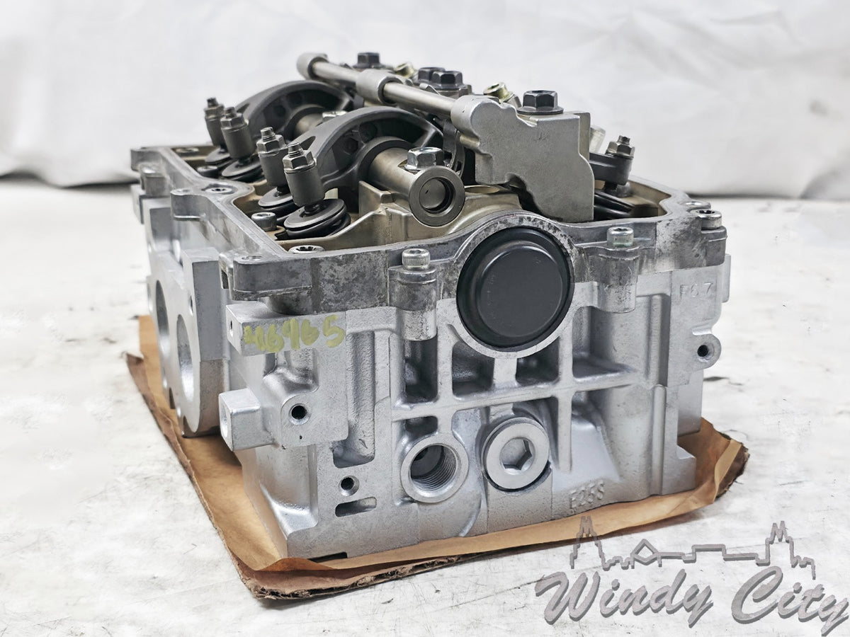 2.5L SUBARU REMANUFACTURED LEFT SIDE CYLINDER HEAD #E25S