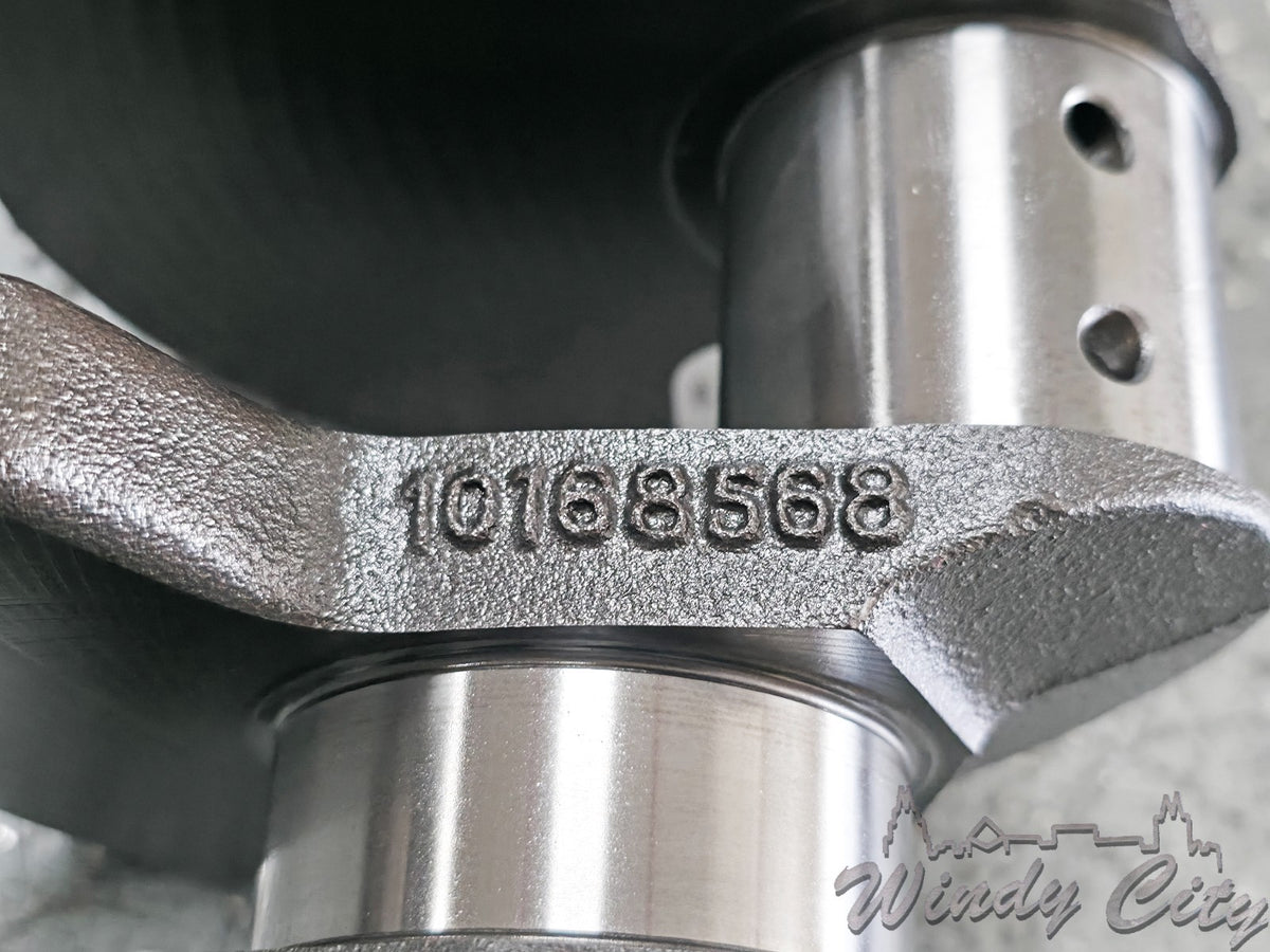 4.3L CHEVY V8 L99 REMANUFACTURED CRANKSHAFT KIT 10168568