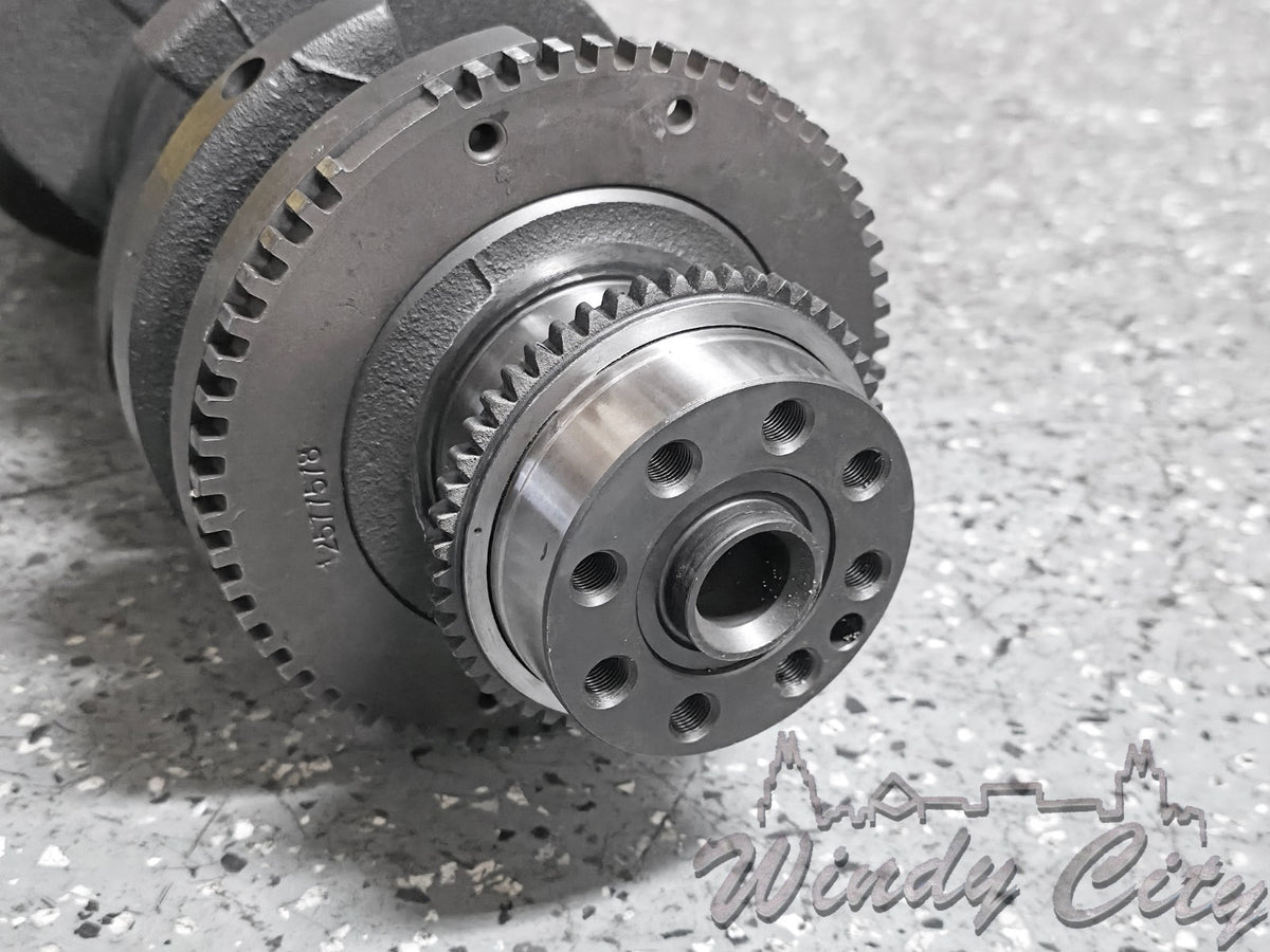 3.7L CHEVY COLORADO CANYON REMANUFACTURED CRANKSHAFT KIT #24100319