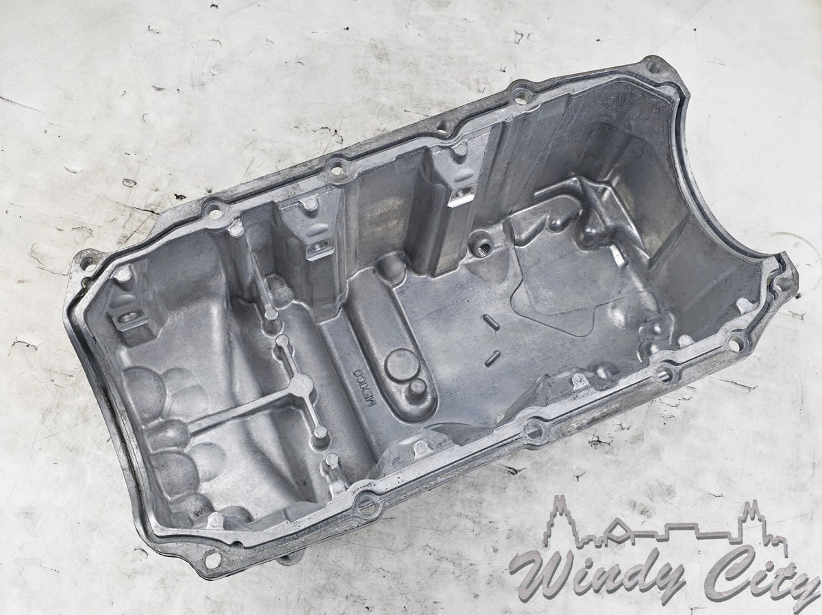 3.9L GM CHEVY PONTIAC ENGINE OIL PAN