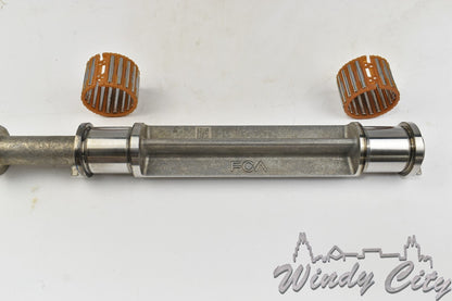 2.0L JEEP ALFA ROMEO MOPAR ENGINE BALANCE SHAFT 05048052AE