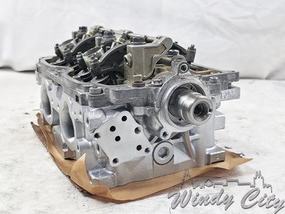 2.5L SUBARU REMANUFACTURED LEFT SIDE CYLINDER HEAD #E25S