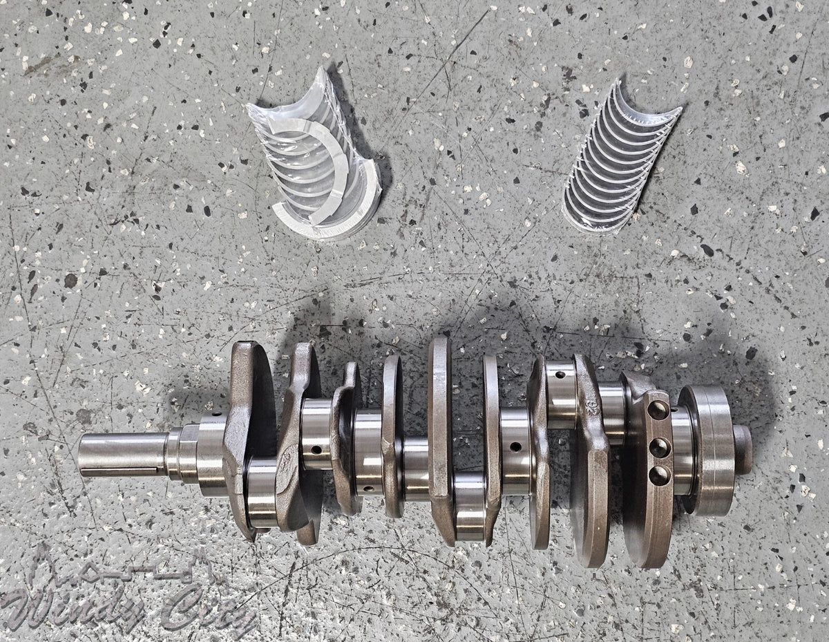 2.5L 3.0L FORD DURATEC REMANUFACTURED CRANKSHAFT KIT