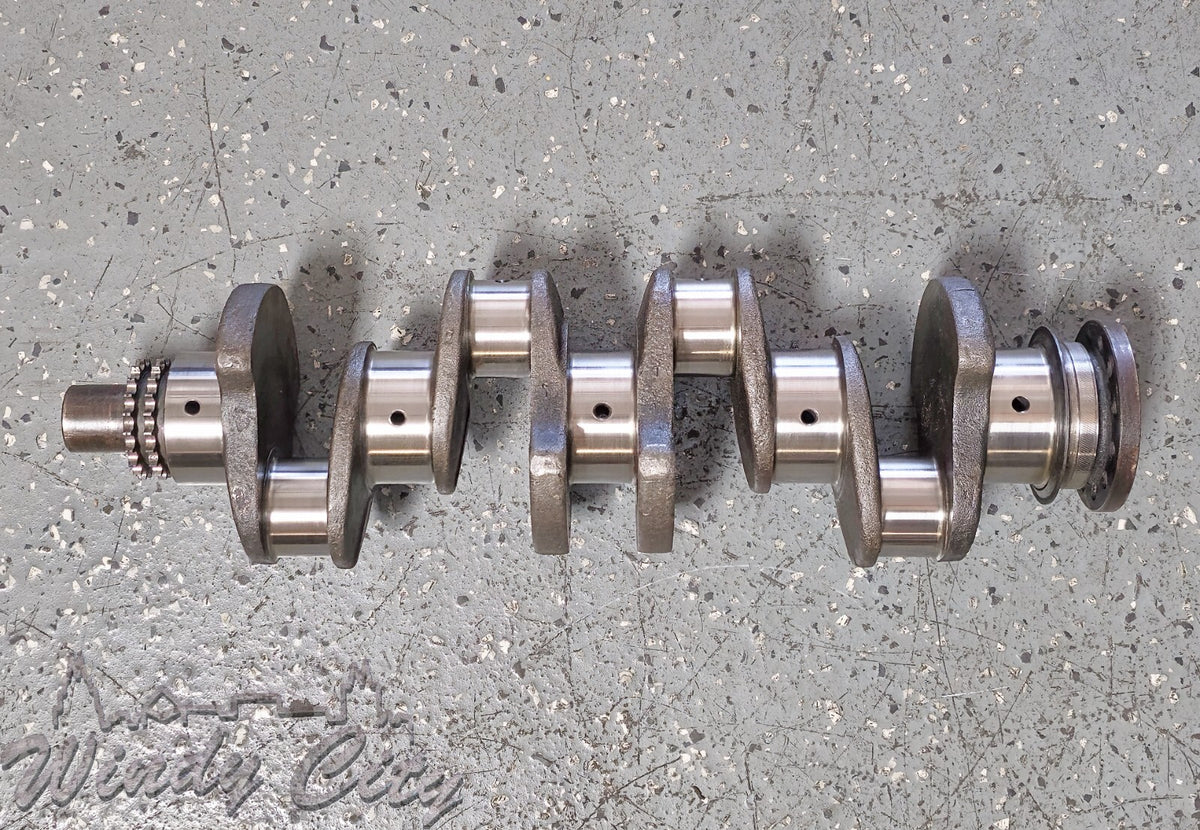 MERCEDES W123 OM615.941 REMANUFACTRED CRANKSHAFT #61504