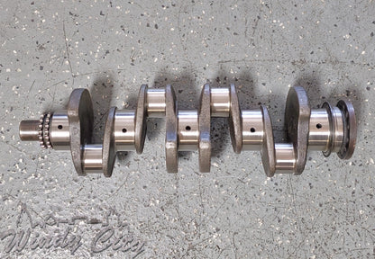 MERCEDES W123 OM615.941 REMANUFACTRED CRANKSHAFT #61504