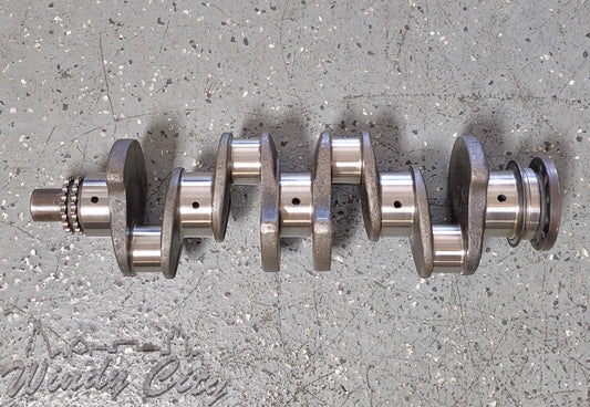 MERCEDES W123 OM615.941 REMANUFACTRED CRANKSHAFT #61504