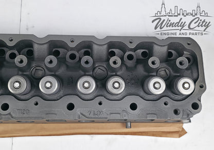 4.0L Jeep Remanufactured Cylinder Head Casting #7120