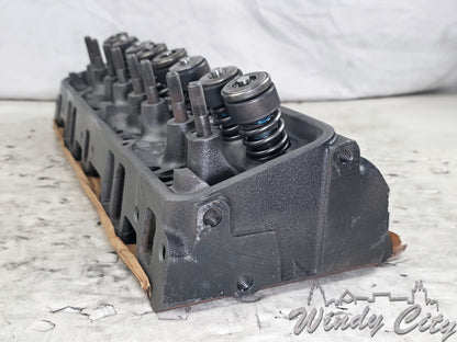 350 CHEVY REMANUFACTURED CYLINDER HEAD 462624